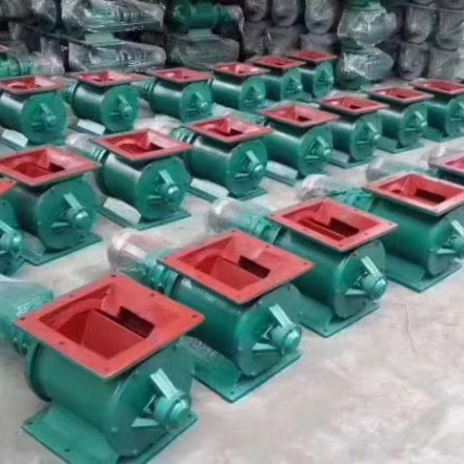 石家庄星型卸料器